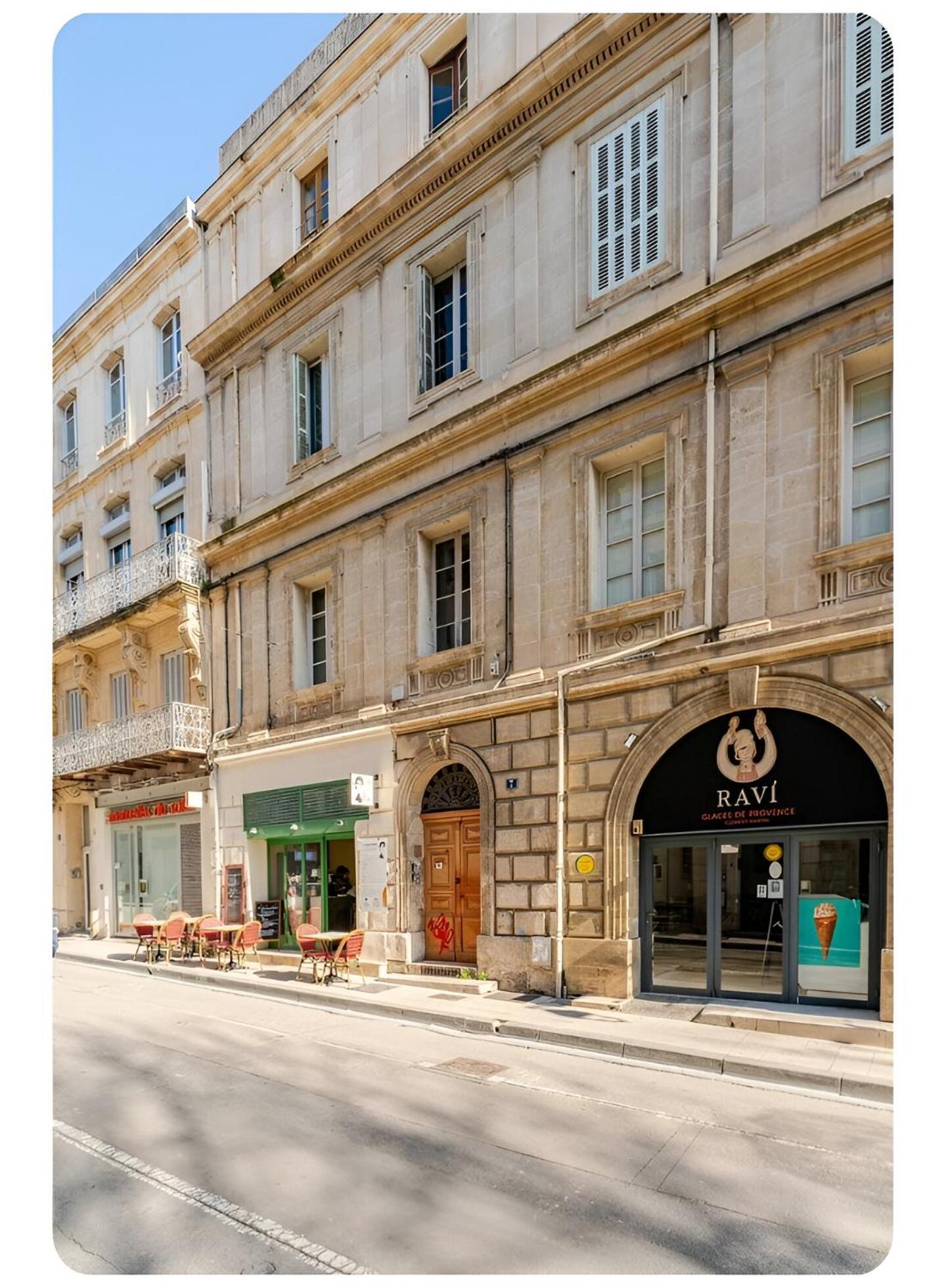 L' Appart Du Centre Historique Charme Et Confort Arles Bagian luar foto